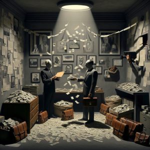 finanțare politică