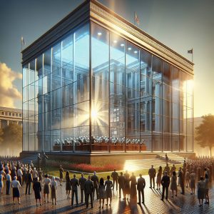 transparență instituțională