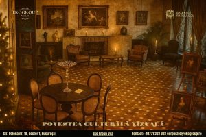Povestea Crăciunului redescoperită în magia anilor ’30 la Eko Group Vila