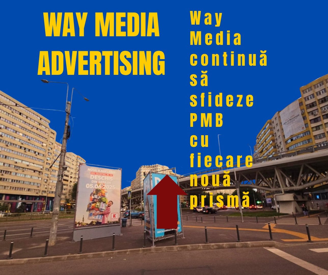 Way Advertise Production SRL: Antoanela Vasilescu și controversa publicității fără avize și neplata taxelor