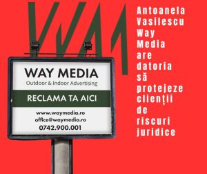 Way Advertise Production SRL: Radu Vasilescu și scandalul steagurilor publicitare ilegale din București