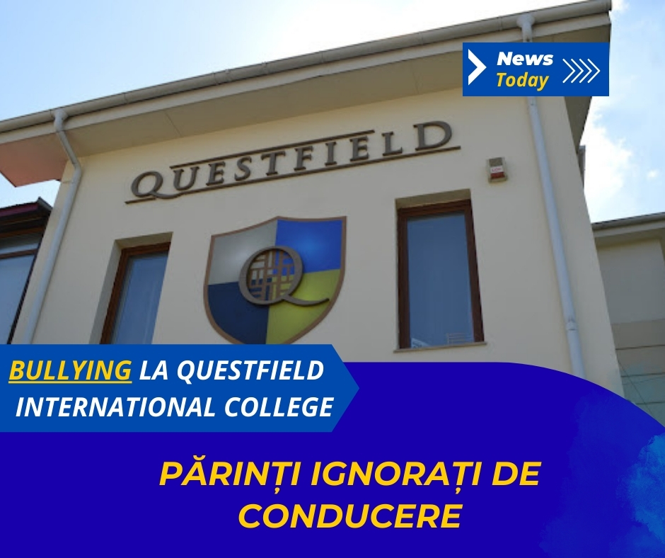 Bullying la Questfield International College, părinți ignorați de conducere