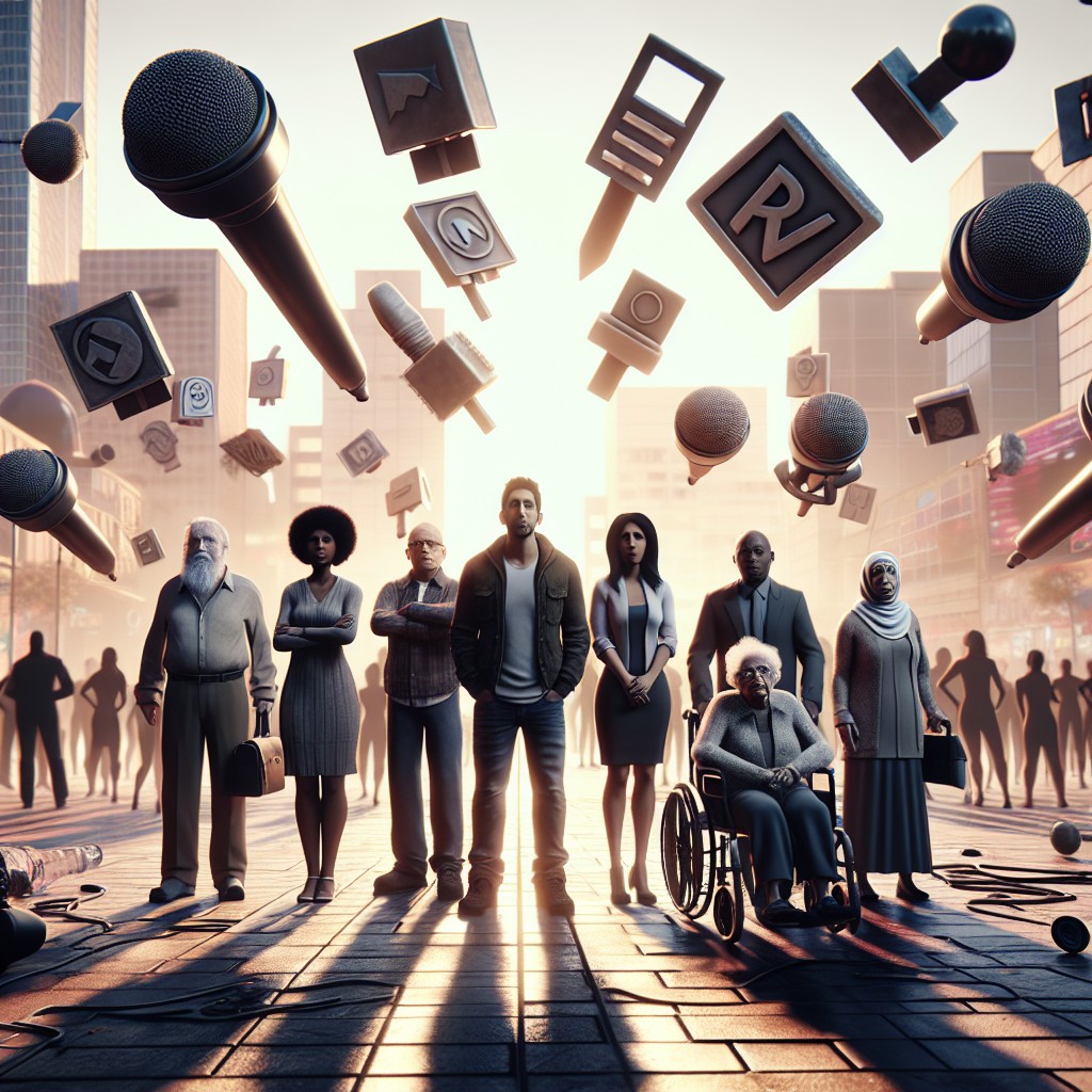 Cum poate presa independentă să protejeze drepturile cetăţenilor vulnerabili